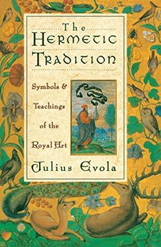 portada The Hermetic Tradition: Symbols and Teachings of the Royal art (en Inglés)