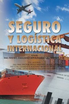 portada Seguro y Logística Internacional. (in Spanish)