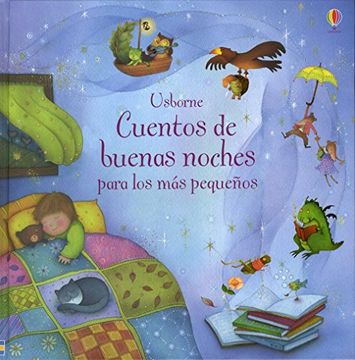 cuentos de buenas noches p/mas pequeños