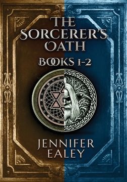 portada The Sorcerer's Oath - Books 1-2 (en Inglés)