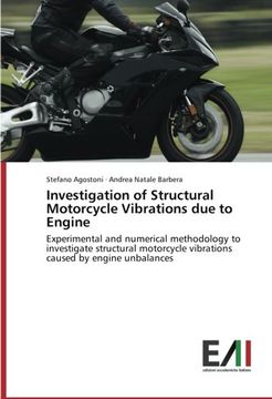 portada Investigation of Structural Motorcycle Vibrations due to Engine