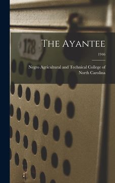 portada The Ayantee; 1946 (en Inglés)
