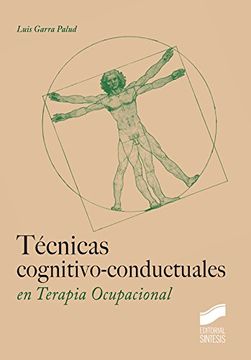 portada Técnicas Cognitivo-Conductuales en Terapia Ocupacional (in Spanish)