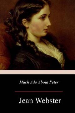 portada Much Ado About Peter (in English)