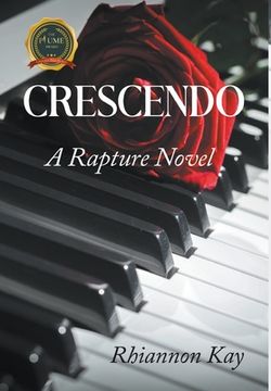 portada Crescendo: A Rapture Novel (en Inglés)
