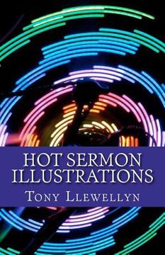 portada hot sermon illustrations (in English)
