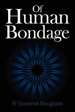 portada Of Human Bondage (in English)