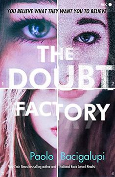 portada The Doubt Factory