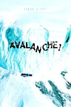 portada avalanche! (en Inglés)