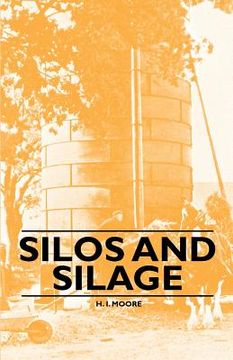 portada silos and silage (en Inglés)