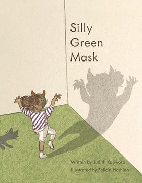 Silly Green Mask (en Inglés)