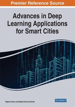 portada Advances in Deep Learning Applications for Smart Cities