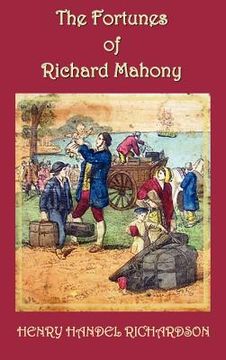 portada the fortunes of richard mahony (in English)