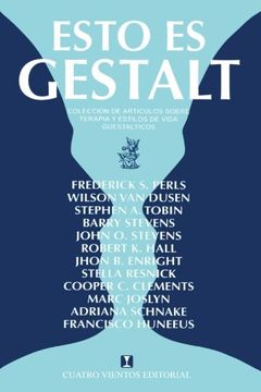 portada Esto es Gestalt (13ª Ed. )