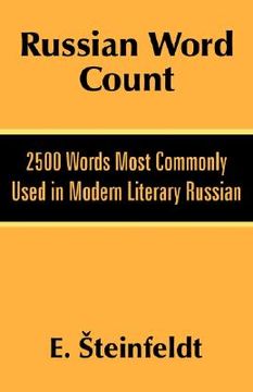 portada russian word count