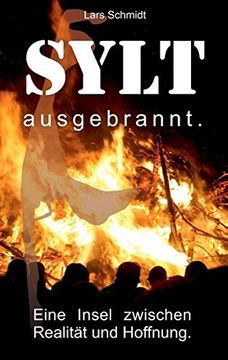 portada SYLT ausgebrannt. (German Edition)