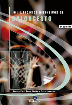 portada 101 Ejercicios Defensivos de Baloncesto (in Spanish)