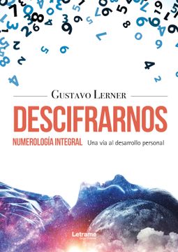 portada Descifrarnos. Numerología Integral. Una vía al Desarrollo (Autoayuda) (in Spanish)