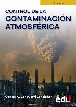 portada Control de la Contaminación Atmosférica (in Spanish)