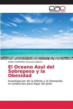 portada El Oceano Azul del Sobrepeso y la Obesidad