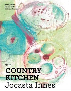 portada The Country Kitchen (en Inglés)