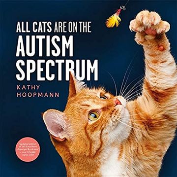 portada All Cats are on the Autism Spectrum (en Inglés)