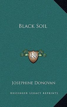 portada black soil (en Inglés)