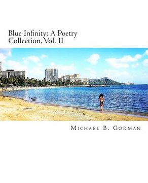 portada Blue Infinity: A Poetry Collection (in English)