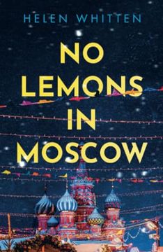 portada No Lemons in Moscow (in English)