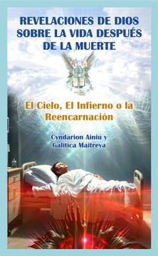 portada Revelaciones de Dios Sobre la Vida Después de la Muerte