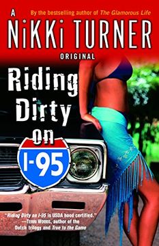 portada Riding Dirty on I-95 (en Inglés)
