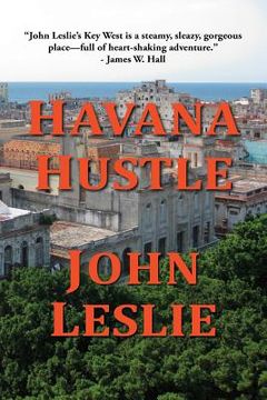 portada Havana Hustle (en Inglés)