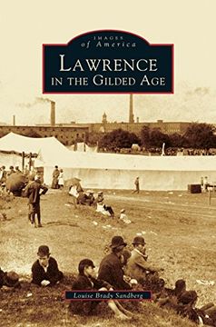 portada Lawrence in the Gilded Age (en Inglés)