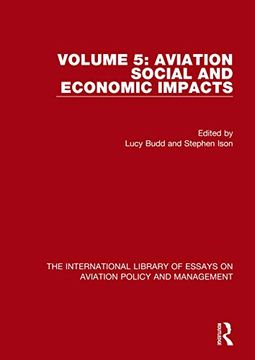 portada Aviation Social and Economic Impacts