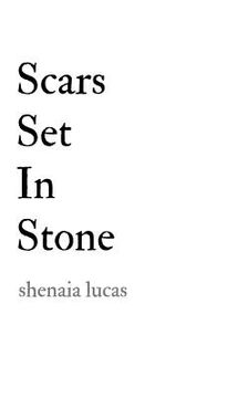 portada Scars Set In Stone (en Inglés)