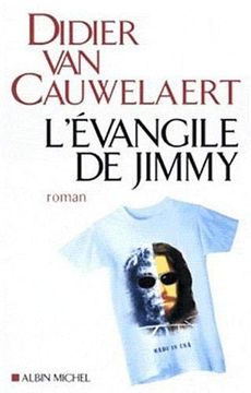 portada L'évangile de Jimmy: 6089528 (Romans, Nouvelles, Recits (Domaine Francais))