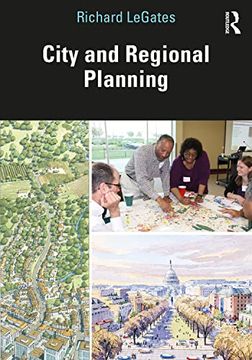 portada City and Regional Planning (in English)