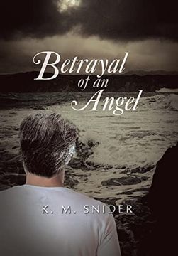 portada Betrayal of an Angel (en Inglés)