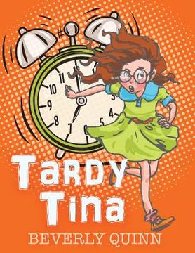 portada Tardy Tina (en Inglés)