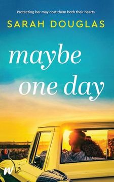 portada Maybe One Day (en Inglés)
