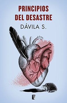 portada Principios del desastre (Spanish Edition)
