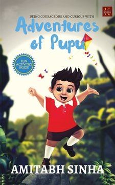 portada Adventures of Pupu (en Inglés)