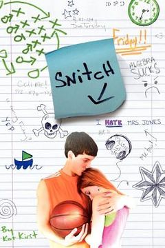 portada snitch (en Inglés)