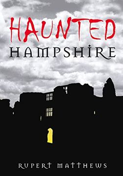 portada Haunted Hampshire 