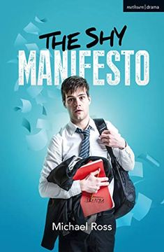 portada The shy Manifesto (Modern Plays) (en Inglés)