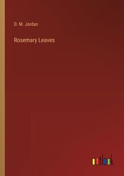 portada Rosemary Leaves