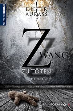 portada Zwang zu Töten: Thriller (en Alemán)