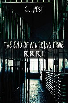 portada the end of marking time (en Inglés)