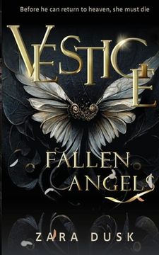 portada Vestige: A steamy enemies-to-lovers fantasy romance (en Inglés)