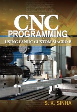 portada Cnc Programming Using Fanuc Custom Macro b (en Inglés)